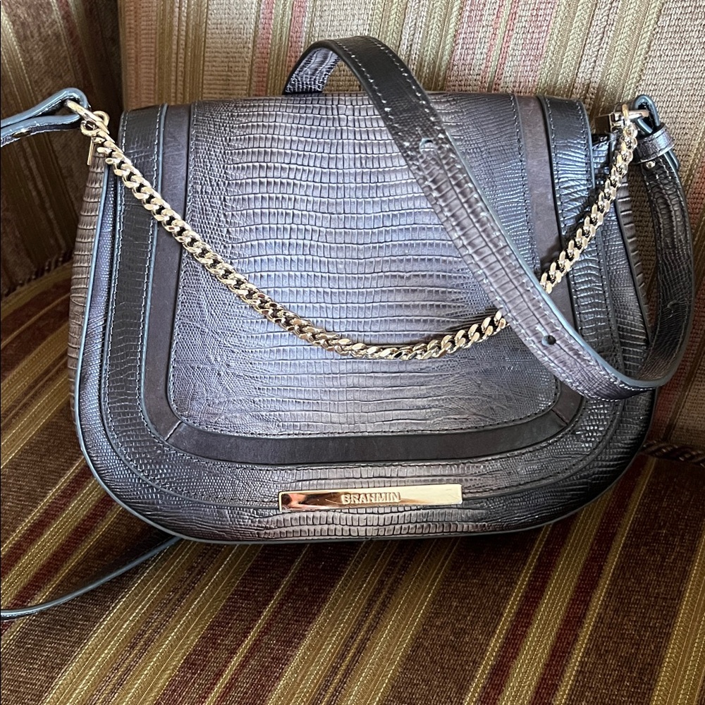 Brahmin crossbody bag